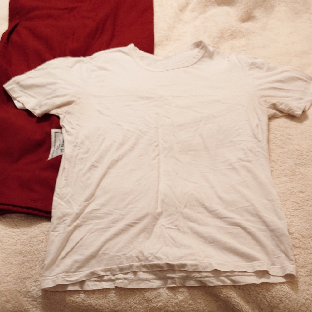 Los Angeles Apparel Slub Tee